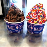 Tasti D-Lite Frozen Dessert