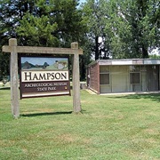 Hampson Archaeological Museum State Park, Arkansas