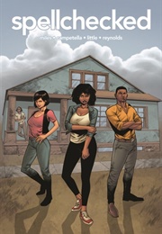Spellchecked (Quinton Miles)