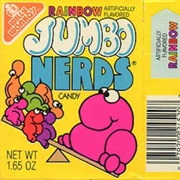 Jumbo Nerds