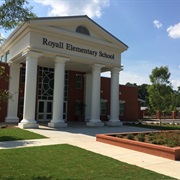 Royall Elementary School, Florence, South Carolina
