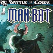 Batman: Battle for the Cowl: Man-Bat