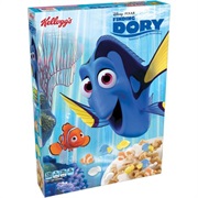 Finding Dory Cereal