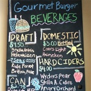 The Gourmet Burger Shop (Gig Harbor, Washington)