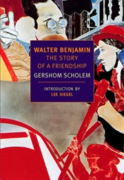 Walter Benjamin (Gershom Scholem)