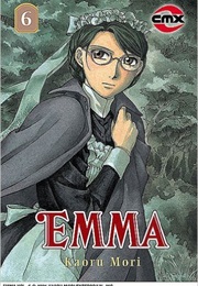 Emma Volume 6 (Kaoru Mori)