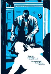 Richard Stark's Parker: The Score by Darwyn Cooke