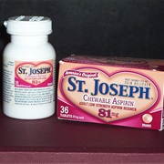 St. Joseph's Baby Aspirin