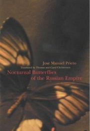 Nocturnal Butterflies of the Russian Empire (José Manuel Prieto)