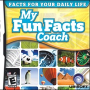 My Fun Facts Coach