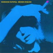 Marianne Faithfull - Broken English