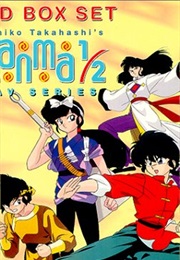 Ranma 1/2 (1989)