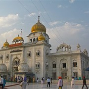 Gurudwara Bangla Sahib