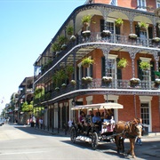 French Quarter (New Orleans, LA)