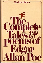 The Complete Tales and Poems of Edgar Allan Poe (Edgar Allan Poe)