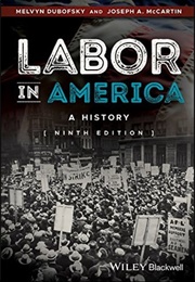 Labor in America: A History (Foster Rhea Dulles)