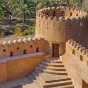 Jabreen Castle, Oman