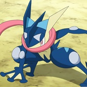 Greninja