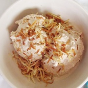 Toasted Coconut