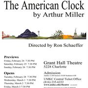 The American Clock