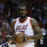 Amar'e Stoudemire