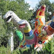 Giardino Dei Tarocchi