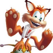 Bubsy the Bobcat