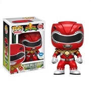 Red Ranger Dragon Shield