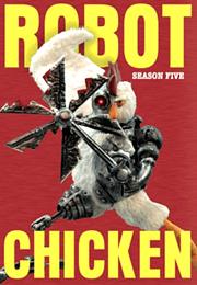 Robot Chicken