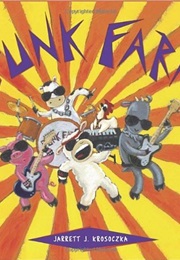 Punk Farm (Krosoczka)