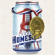 Oasis Texas London Homesick