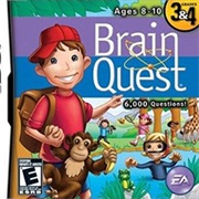 Brain Quest Grades 3 & 4