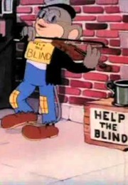 The Fella With the Fiddle (1937)