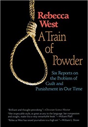 A Train of Powder (Rebecca West)