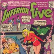 The Inferior Five #1
