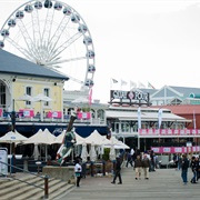 Visit the V&A Waterfront