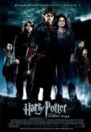 Harry Potter and the Goblet of Fire (2004)