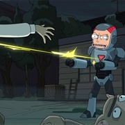 Look Who's Purging Now