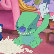 Shredder (Experiment 134)