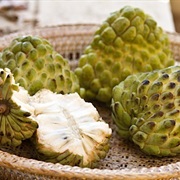 Sugar-Apple / Sweetsop (Annona Squamosa)