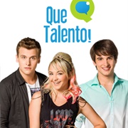 Que Talento!