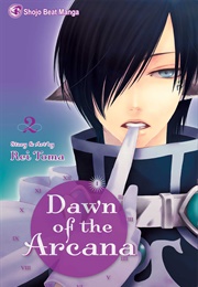 Dawn of the Arcana Vol. 2 (Rei Toma)
