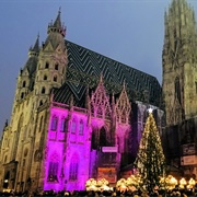 Stephansdom, Vienna, Austria