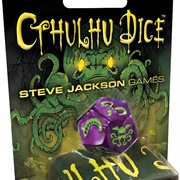 Cthulhu Dice