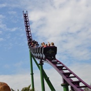 Velociraptor (Paultons Park)
