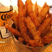 Cajun Fries