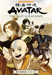 Avatar: The Last Airbender (The Promise, #1) (Gene Luen Yang)