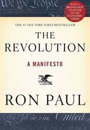 The Revolution: A Manifesto