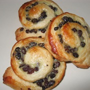 Raisins in a Bun Is a Concept From Hell