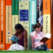 Hay on Wye Book Festival, Wales